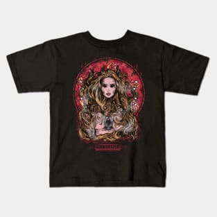 Invisible Girl Kids T-Shirt